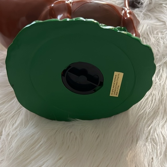 Disney The Lion King Movie Series 8 Inch Long VINYL BANK with Timon and Pumba - Picture 5 of 10